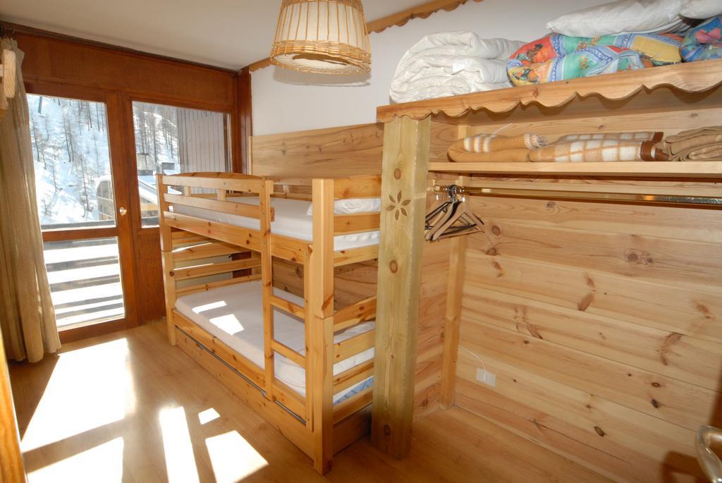 Cromotherapy Apartment Breuil-Cervinia Exteriör bild