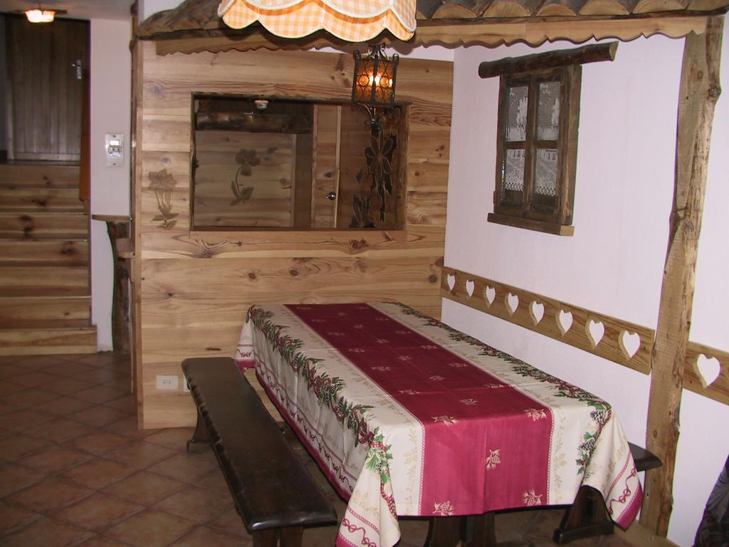 Cromotherapy Apartment Breuil-Cervinia Exteriör bild